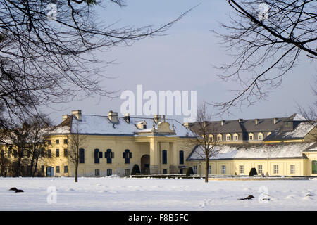 Österreich, Niederösterreich, Laxenburg bei Wien, Schloss Laxenburg Stock Photo