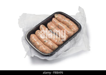 Sausages Stock Photo