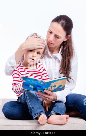 2 year-old boy. Stock Photo