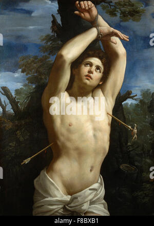 Guido Reni’s Saint Sebastians　聖セバスティアヌス Saint Sebastian (Reni, Rome) - Wikipedia