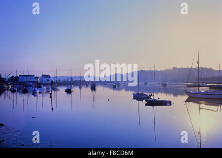 'Woodbridge Tide Mill' Woodbridge, Suffolk, East Anglia, England Stock Photo