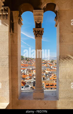 Split, Croatia, Europe Stock Photo