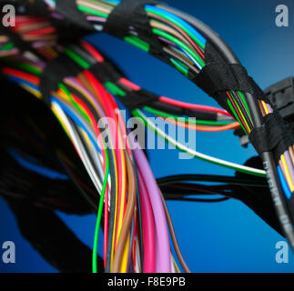 Kabelbaum hi-res stock photography and images - Alamy