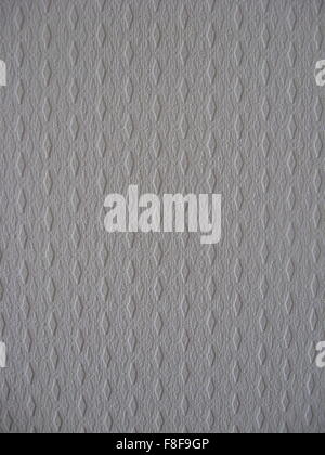creative abstract grey texture with embossed pattern Stock Photo