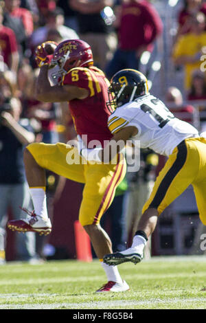 Greg Gaines, Iowa State, Wide Receiver