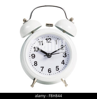 Classical alarm clock Stock Photo