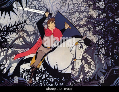 Sleeping Beauty - Walt Disney Pictures - 1959 - Director Clyde Geronimi ...