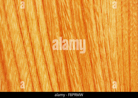 Texture of red wood  - can be used as background Stock Photo