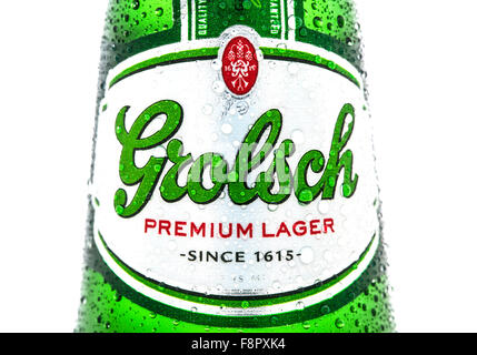 Grolsch Premium Pilsner - Grolsch Premium Lager, Is The Flagship Beer 