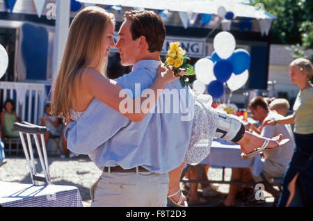 Here On Earth, USA 2000, Regie: Mark Piznarski, Darsteller: Leelee Sobieski, Chris Klein Stock Photo