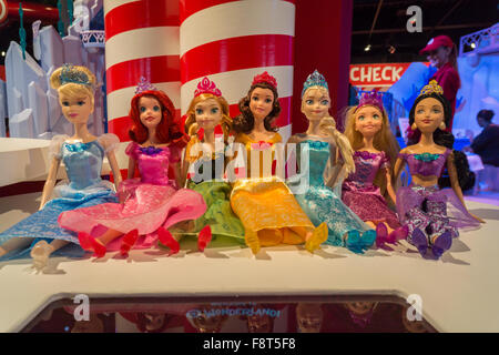 Disney princess set sales target