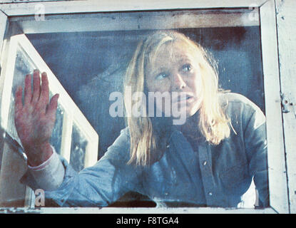 Friday the 13th Part, USA 1981, Regie: Steve Miner, Darsteller: Amy Steel Stock Photo