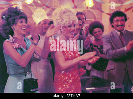Happy Birthday Gemini, USA 1980, Regie: Richard Benner, Darsteller: (v. l.) Rita Moreno, Madeline Kahn, Robert Viharo Stock Photo