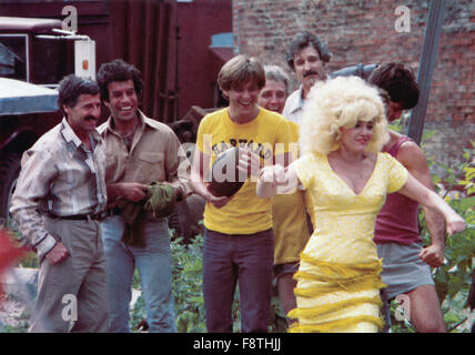 Happy Birthday Gemini, USA 1980, Regie: Richard Benner, Darsteller: Alberto de Rosa, David Marshall Grant, Madeline Kahn Stock Photo