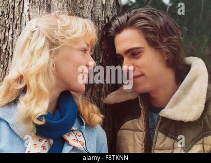Ice Castles, aka: Eisfieber, USA 1978, Regie: Donald Wrye, Darsteller: Lynn Holly Johnson, Robby Benson Stock Photo