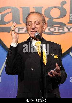 Face Forward Hosts Comics Without Borders at The Laugh Factory  Featuring: Jimmy Delshad Where: Hollywood, California, United States When: 10 Nov 2015 Stock Photo