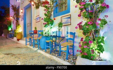 Kos Town, Kos, Dodecanese Islands, Greece Stock Photo