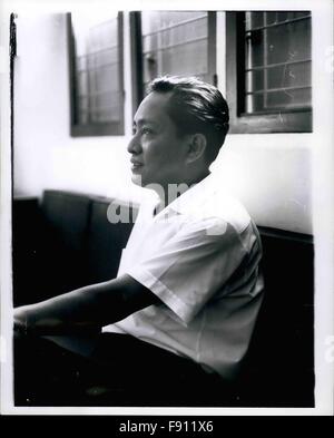 chairman of the Indonesian communist party DIPA N. AIDIT, as he Stock