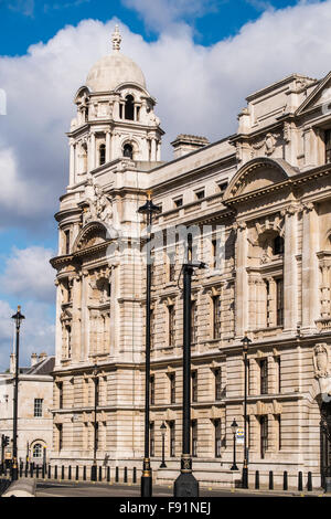 Old War Office building, London, England, U.K. Stock Photo