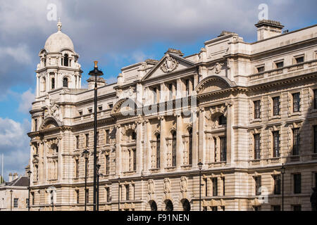 Old War Office Building London redevelopment to luxury hotel ...