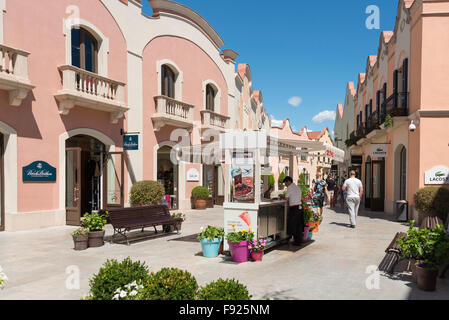 La Roca Village - The ultimate luxury shopping destination in Spain!