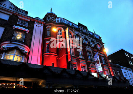 The Theatre Royal Brighton in New Road UK Stock Photo