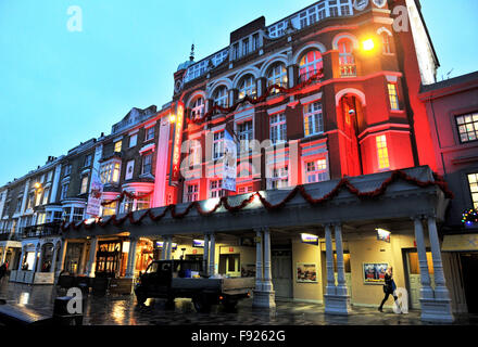 The Theatre Royal Brighton in New Road UK Stock Photo