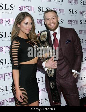 Brittney Palmer, Conor McGregor UFC Superstar Conor McGregor and