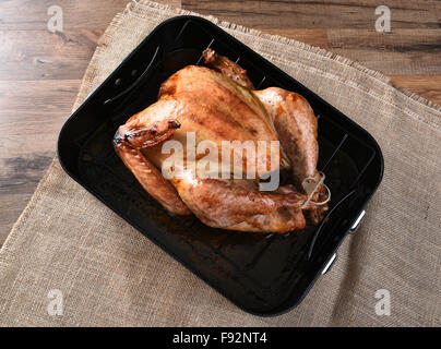 Close-up of meat thermometer in cooked turkey, showing safe internal  temperature for poultry, during the preparation of a traditional American  Thanksgiving holiday meal, San Ramon, California, November 23, 2019 Stock  Photo - Alamy