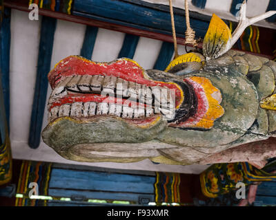 temple Songbul, North Korea, Asia Stock Photo