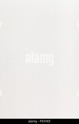 textured vertical background from white packaging cardboard Stock Photo