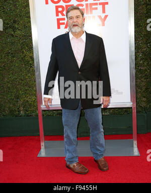 Celebrities attend the premiere of CBS Films 'Love The Coopers' at the Park Plaza at The Grove.  Featuring: John Goodman Where: Los Angeles, California, United States When: 12 Nov 2015 Stock Photo