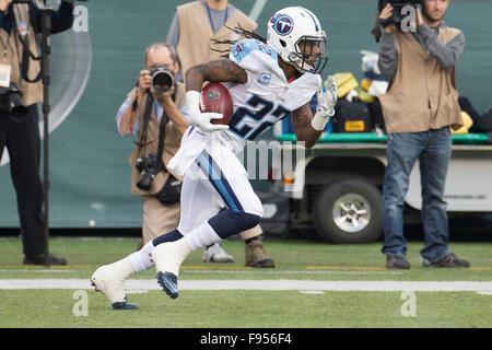 December 13, 2015, Tennessee Titans running back Dexter McCluster