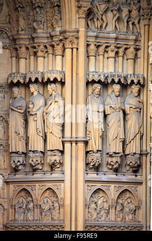 France Lorraine Metz St-Étienne cathedral Stock Photo