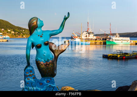 Bay Bulls, Newfoundland, Canada Stock Photo