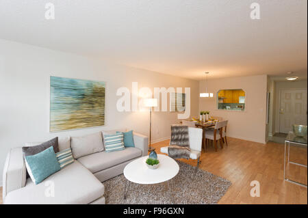 Staged generic Condo Stock Photo