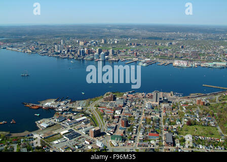 Halifax, Nova Scotia, Canada Stock Photo