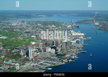 Halifax, Nova Scotia, Canada Stock Photo