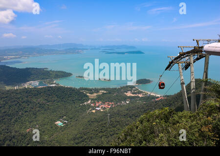 Langkawi, Malaysia. Stock Photo