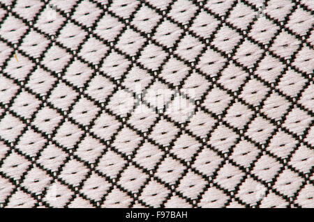 Textile pattern - can be used as a background Stock Photo