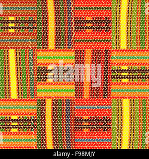 seamless stripes Stock Photo