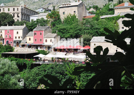 dobrovnik old city in croatia turistic centar and attraction also unesco protectet Stock Photo