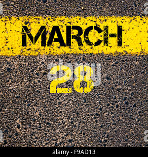 8 eight date day march month happy woman's day text font calligraphy ...