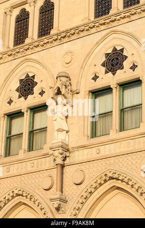 State Capitol Building, Hartford, Connecticut, USA Stock Photo