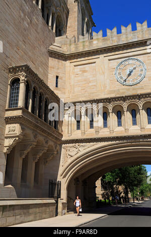 Yale University Art Gallery, New Haven, Connecticut, USA Stock Photo