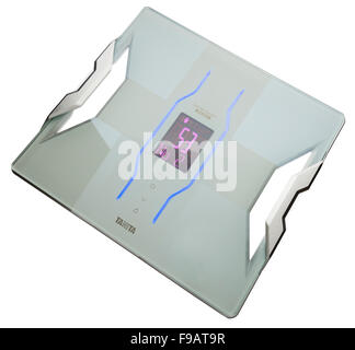 Body Composition Monitor Stock Photo - Alamy