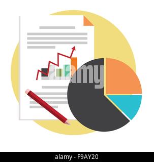 Project Business concept vector design Stock Vector