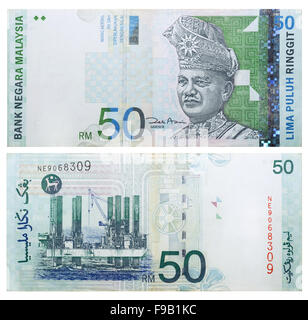 1 Malaysian ringgit Stock Photo  Alamy