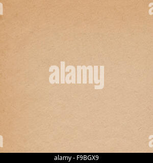 Real old paper texture, blank sheet background Stock Photo