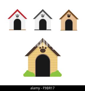 vector set of dog Stock Vector Image & Art - Alamy